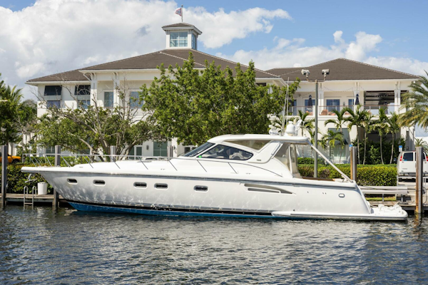 Tiara Yachts-5200 Express 2000-Amandavid Fort Lauderdale-Florida-United States-5701165