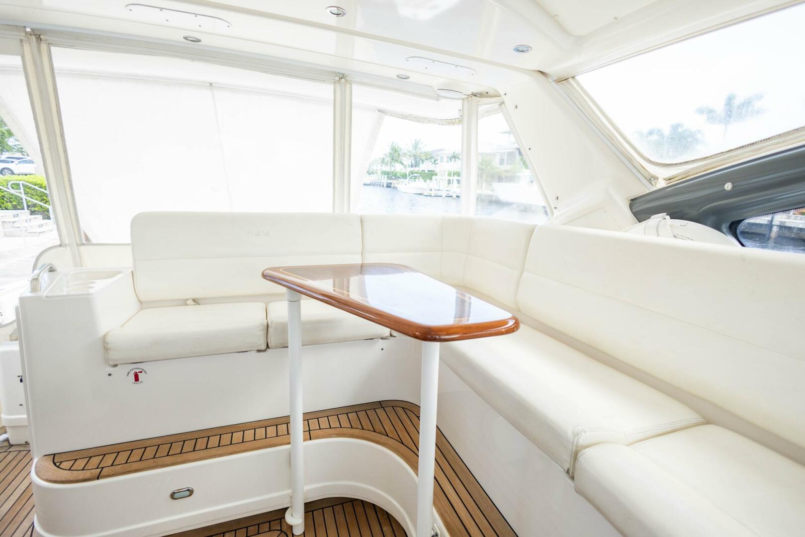 Tiara Yachts-5200 Express 2000-Amandavid Fort Lauderdale-Florida-United States-5701141 | Thumbnail