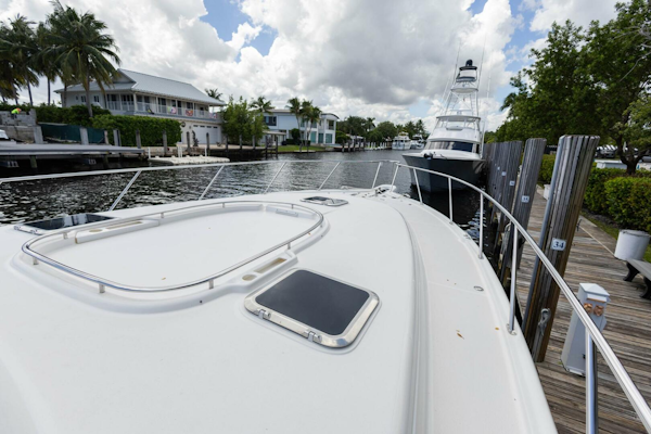 Tiara Yachts-5200 Express 2000-Amandavid Fort Lauderdale-Florida-United States-5701157