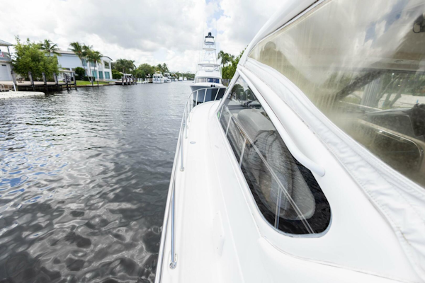 Tiara Yachts-5200 Express 2000-Amandavid Fort Lauderdale-Florida-United States-5701152