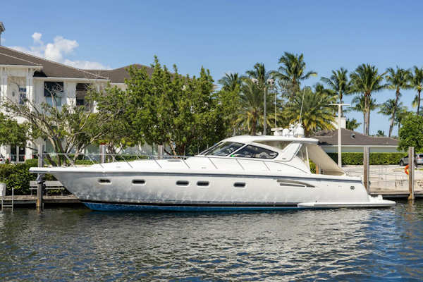 Tiara Yachts-5200 Express 2000-Amandavid Fort Lauderdale-Florida-United States-5701166