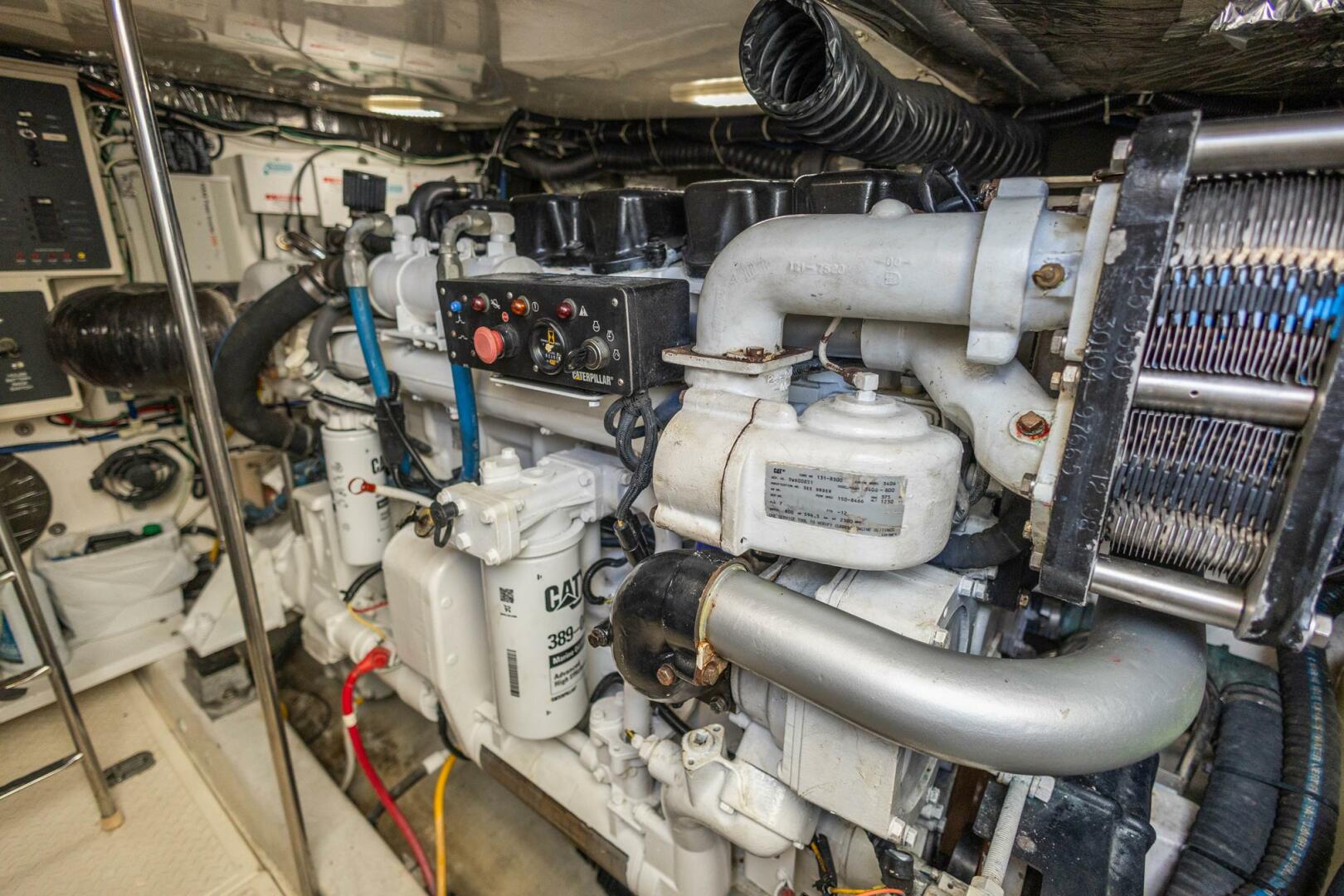 Tiara Yachts-5200 Express 2000-Amandavid Fort Lauderdale-Florida-United States-5701162 | Thumbnail