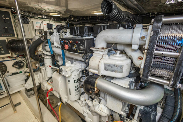 Tiara Yachts-5200 Express 2000-Amandavid Fort Lauderdale-Florida-United States-5701162