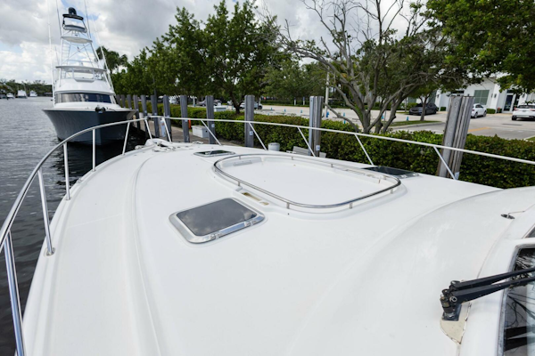 Tiara Yachts-5200 Express 2000-Amandavid Fort Lauderdale-Florida-United States-5701153