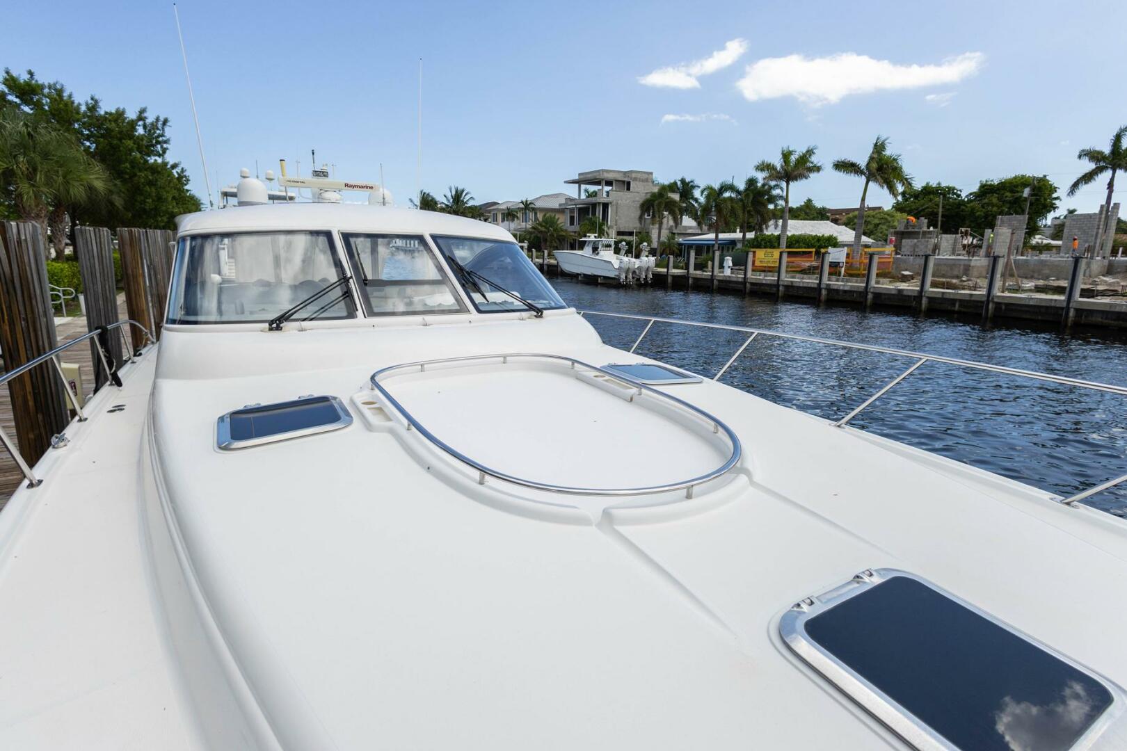 Tiara Yachts-5200 Express 2000-Amandavid Fort Lauderdale-Florida-United States-5701155 | Thumbnail