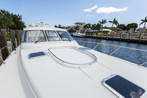 Tiara Yachts-5200 Express 2000-Amandavid Fort Lauderdale-Florida-United States-5701155