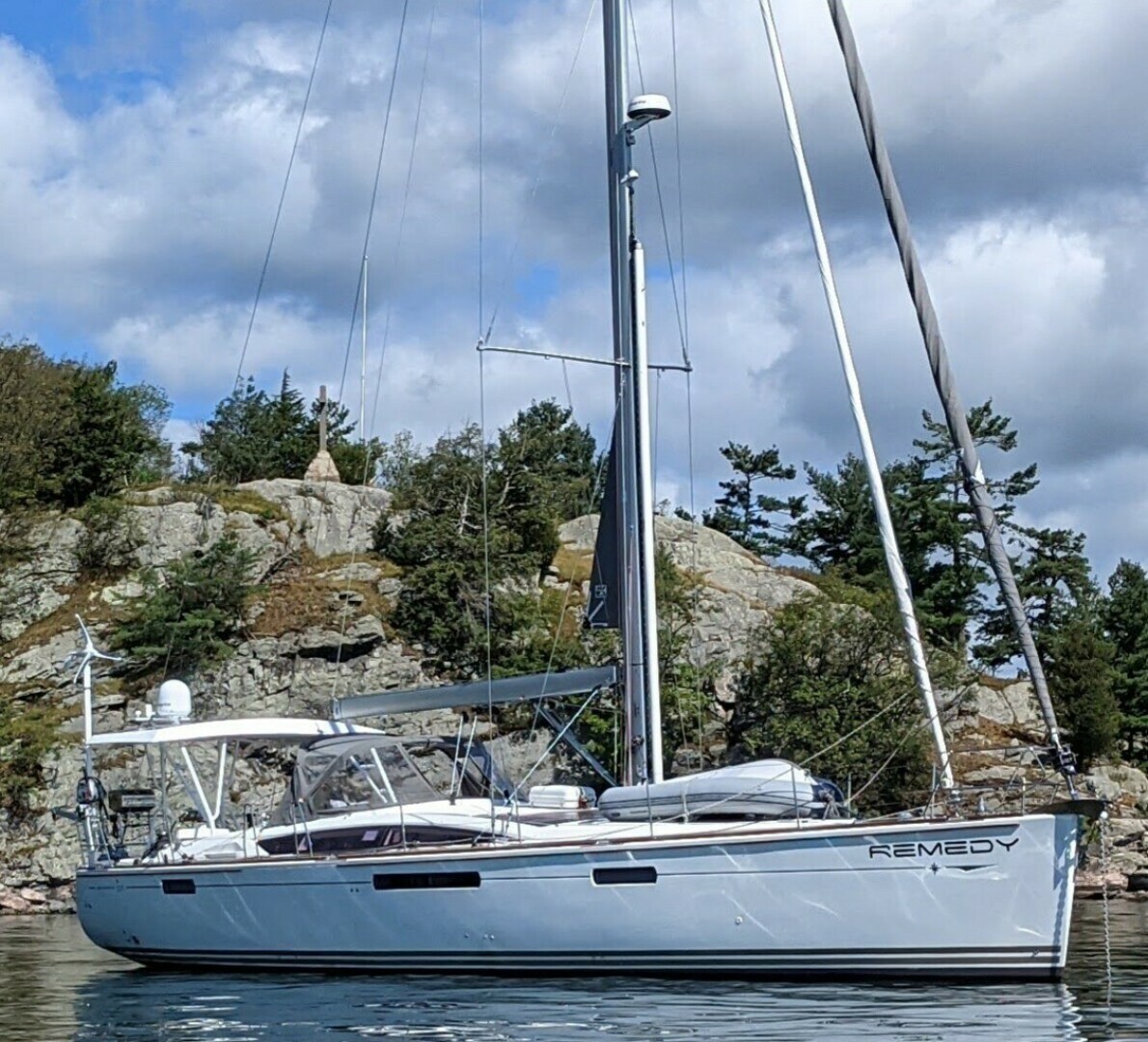 Jeanneau 2012-Remedy Annapolis-Maryland-United States-5697137 | Thumbnail