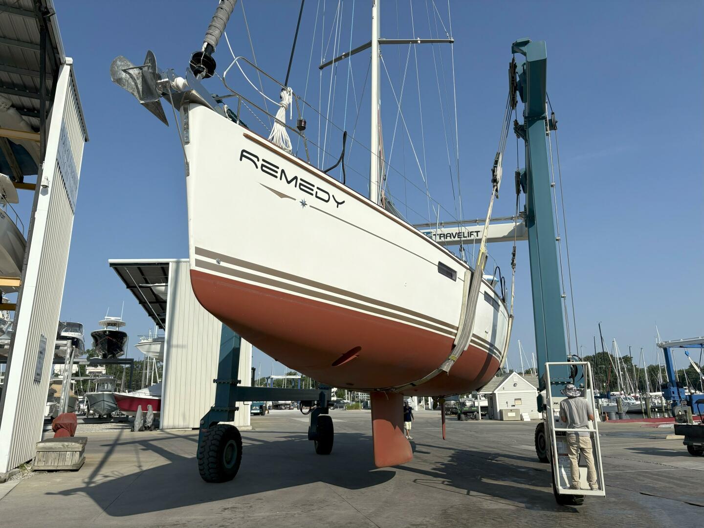 Jeanneau 2012-Remedy Annapolis-Maryland-United States-5697398 | Thumbnail