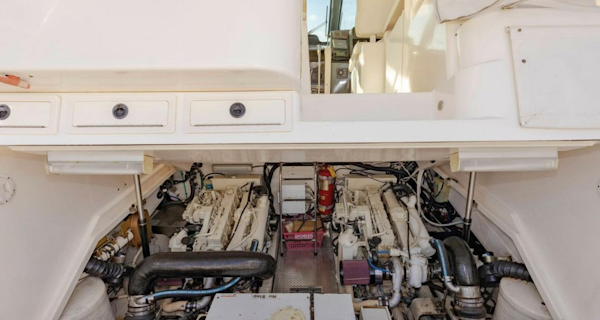 Pursuit-3800 Express 2004-Brown Eyed Girl Cape Canaveral-Florida-United States-5879638