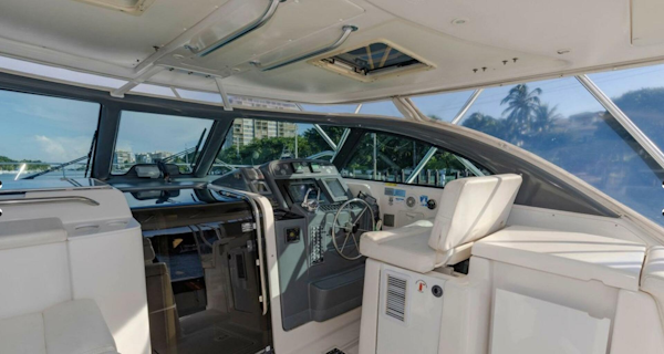 Pursuit-3800 Express 2004-Brown Eyed Girl Cape Canaveral-Florida-United States-5879633