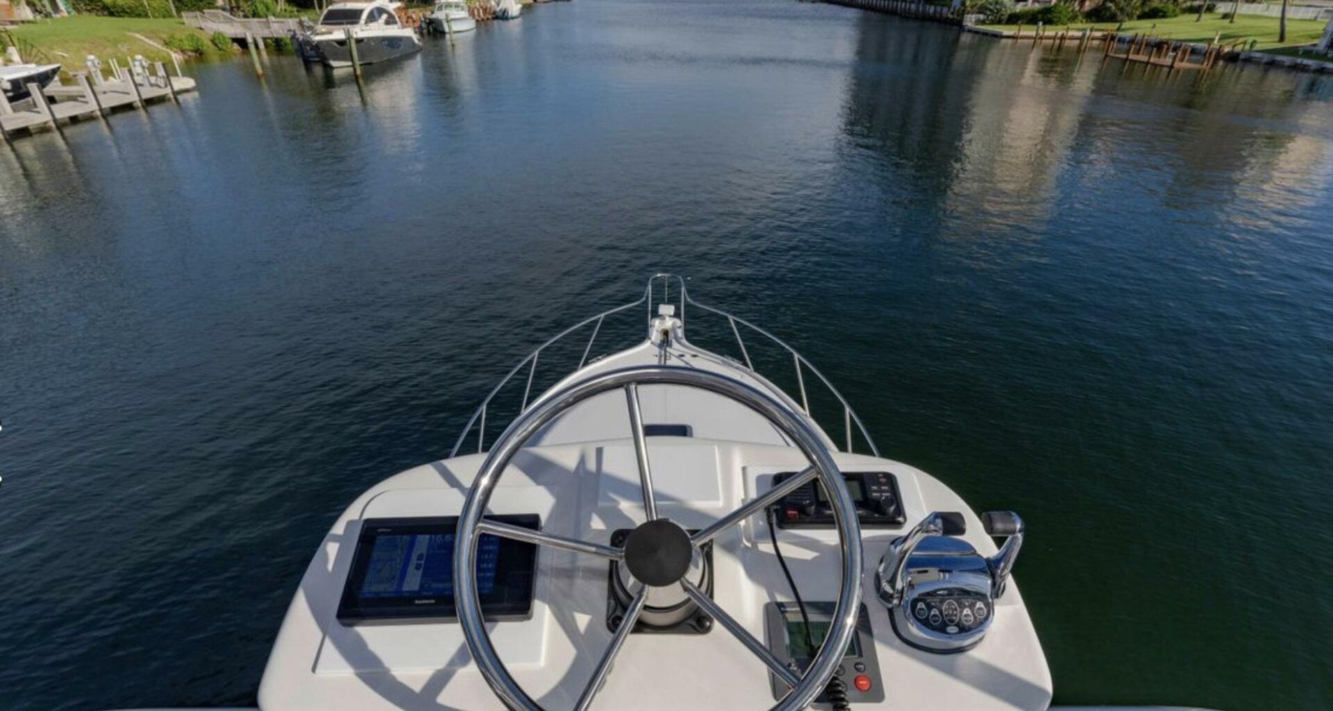 Pursuit-3800 Express 2004-Brown Eyed Girl Cape Canaveral-Florida-United States-5879639 | Thumbnail