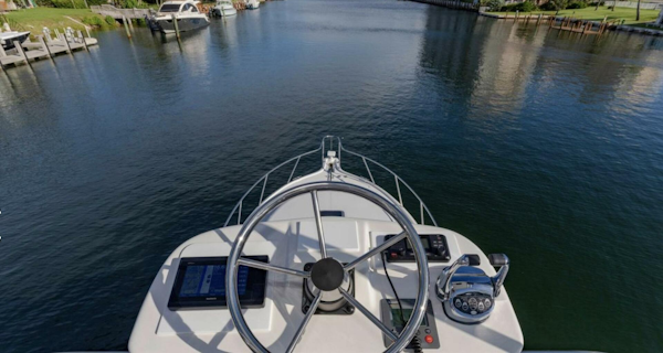 Pursuit-3800 Express 2004-Brown Eyed Girl Cape Canaveral-Florida-United States-5879639