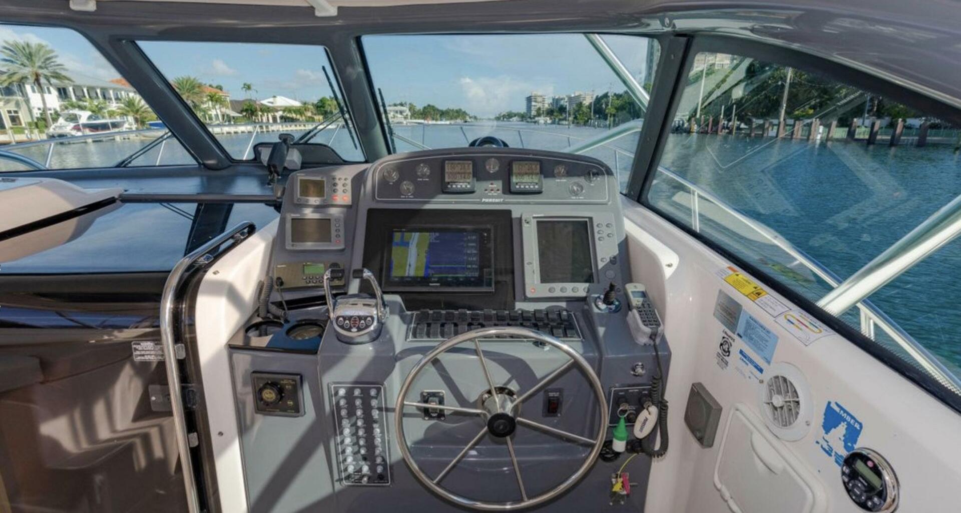 Pursuit-3800 Express 2004-Brown Eyed Girl Cape Canaveral-Florida-United States-5879631 | Thumbnail