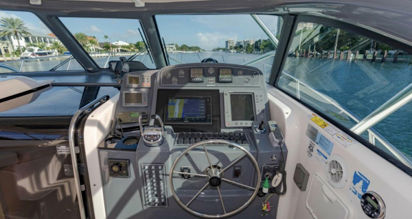 Pursuit-3800 Express 2004-Brown Eyed Girl Cape Canaveral-Florida-United States-5879631