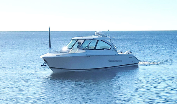 Pursuit-326 DC 2021 -Key Largo-Florida-United States-5697721