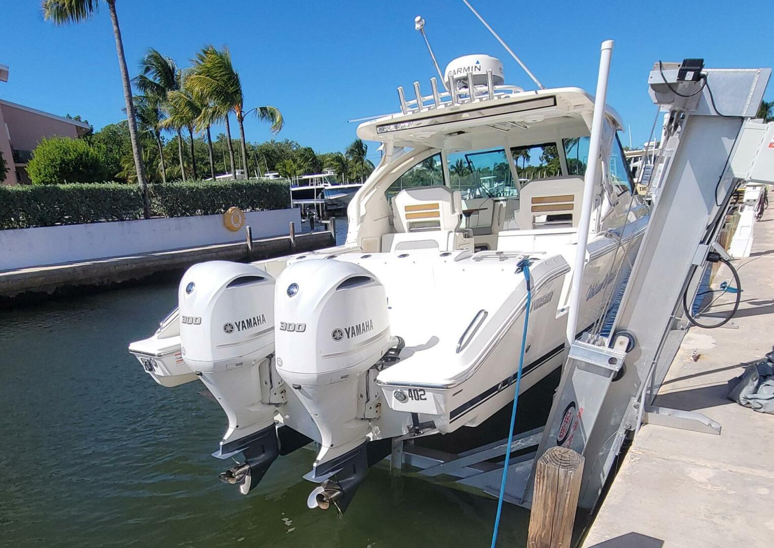 Pursuit-326 DC 2021 -Key Largo-Florida-United States-5697754 | Thumbnail