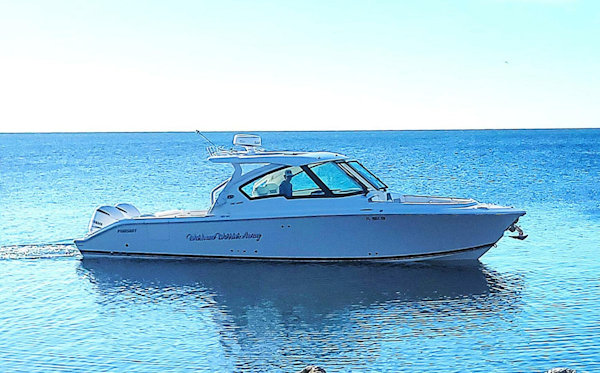 Pursuit-326 DC 2021 -Key Largo-Florida-United States-5697718