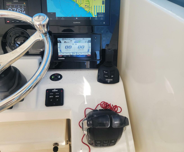 Pursuit-326 DC 2021 -Key Largo-Florida-United States-5697726