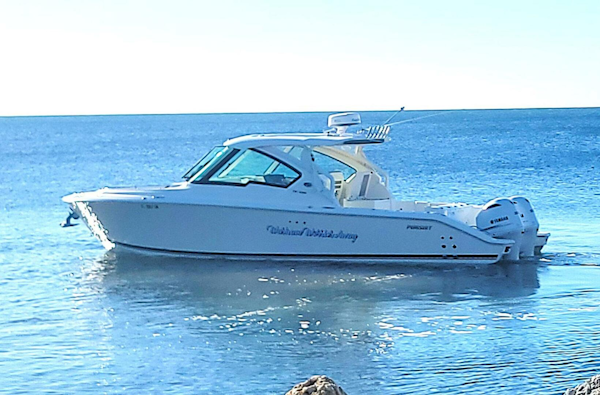 Pursuit-326 DC 2021 -Key Largo-Florida-United States-5697722