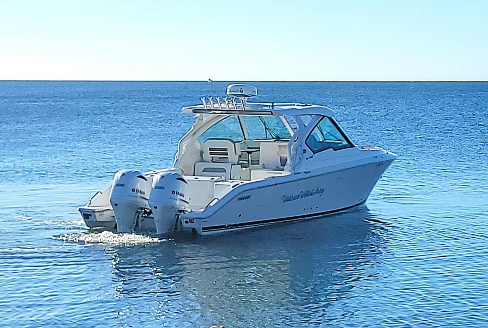 Pursuit-326 DC 2021 -Key Largo-Florida-United States-5697758 | Thumbnail