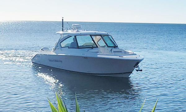 Pursuit-326 DC 2021 -Key Largo-Florida-United States-5697719
