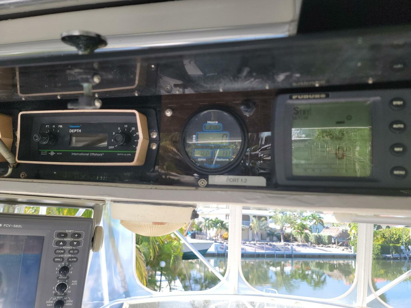 Bertram-50 Convertible 1989-Trophy Hunter Marathon-Florida-United States-5697966 | Thumbnail