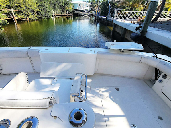 Bertram-50 Convertible 1989-Trophy Hunter Marathon-Florida-United States-5697936