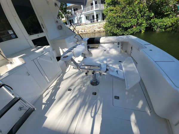 Bertram-50 Convertible 1989-Trophy Hunter Marathon-Florida-United States-5697943