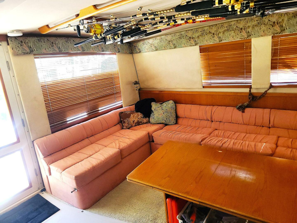 Bertram-50 Convertible 1989-Trophy Hunter Marathon-Florida-United States-5697915