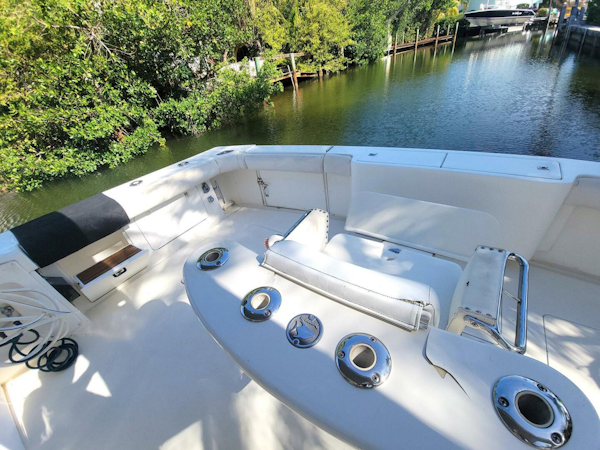 Bertram-50 Convertible 1989-Trophy Hunter Marathon-Florida-United States-5697937