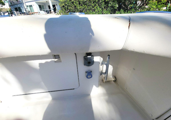 Bertram-50 Convertible 1989-Trophy Hunter Marathon-Florida-United States-5697948