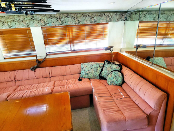 Bertram-50 Convertible 1989-Trophy Hunter Marathon-Florida-United States-5697916