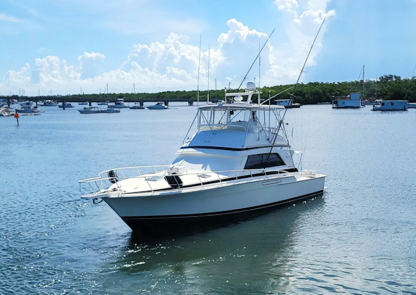 Bertram-50 Convertible 1989-Trophy Hunter Marathon-Florida-United States-5697913
