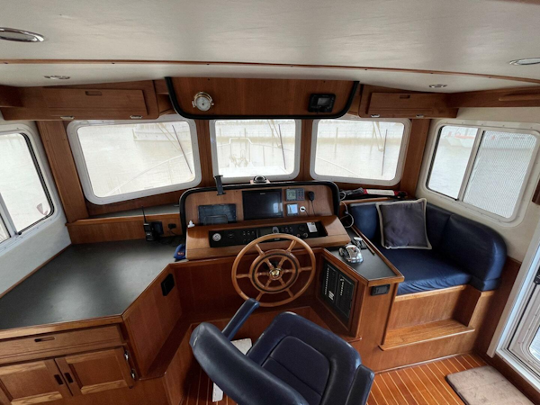 Nordic Tugs-42 2007-Dinky Dau Stuart-Florida-United States-5698134