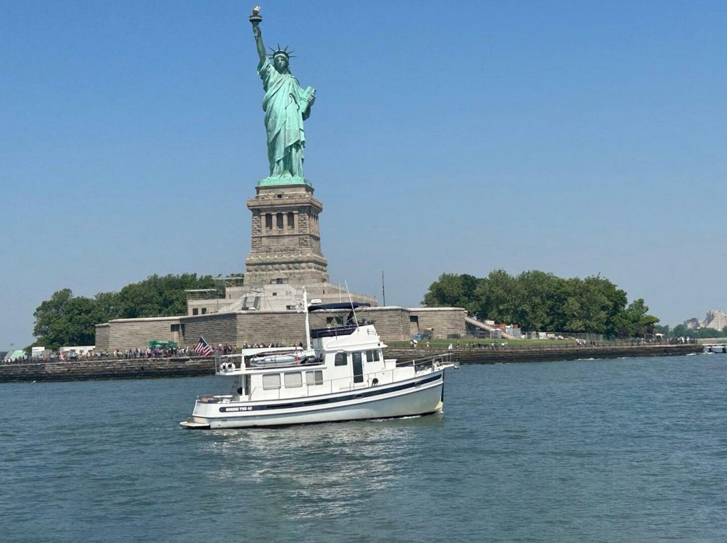 Nordic Tugs-42 2007-Dinky Dau Stuart-Florida-United States-5698162 | Thumbnail