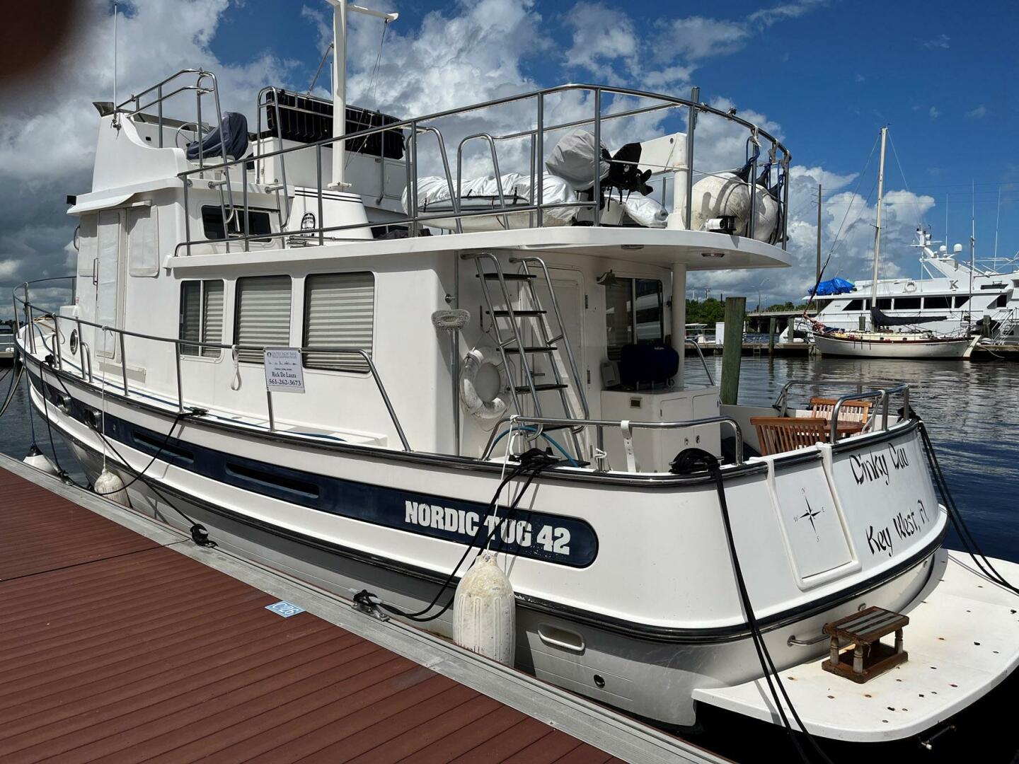 Nordic Tugs-42 2007-Dinky Dau Stuart-Florida-United States-5698155 | Thumbnail