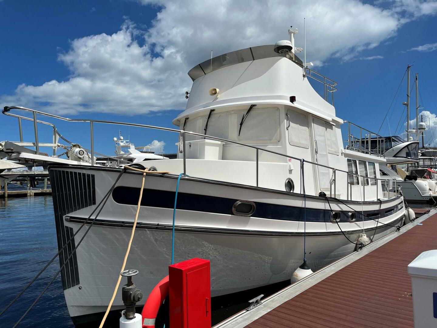 Nordic Tugs-42 2007-Dinky Dau Stuart-Florida-United States-5698149 | Thumbnail