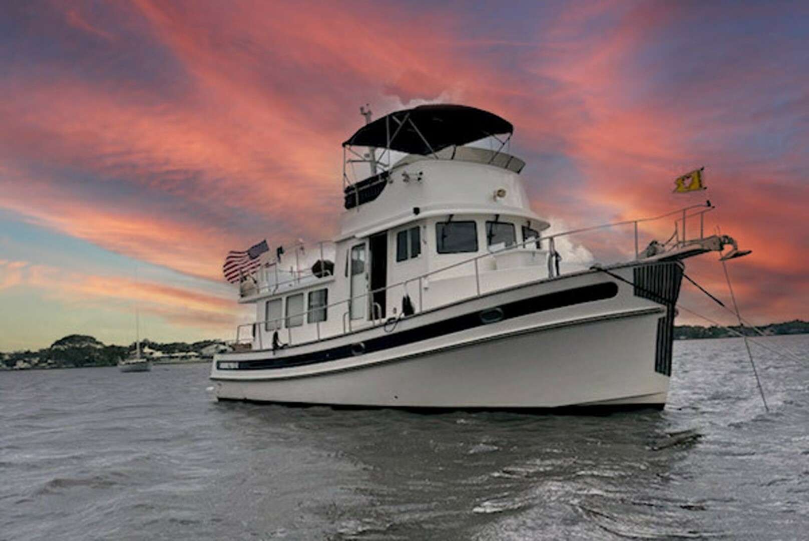 Nordic Tugs-42 2007-Dinky Dau Stuart-Florida-United States-5698120 | Thumbnail