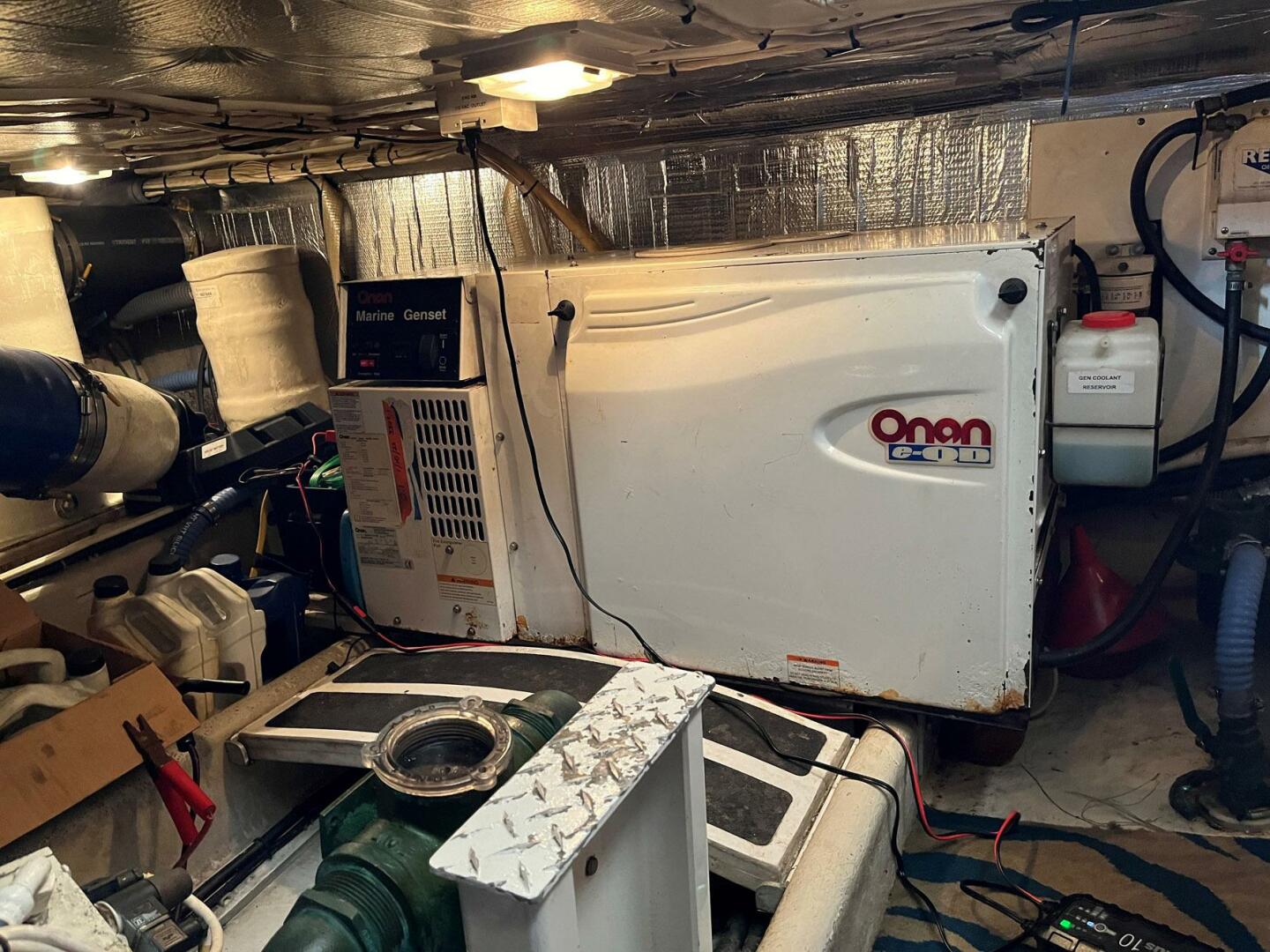 Nordic Tugs-42 2007-Dinky Dau Stuart-Florida-United States-5698158 | Thumbnail