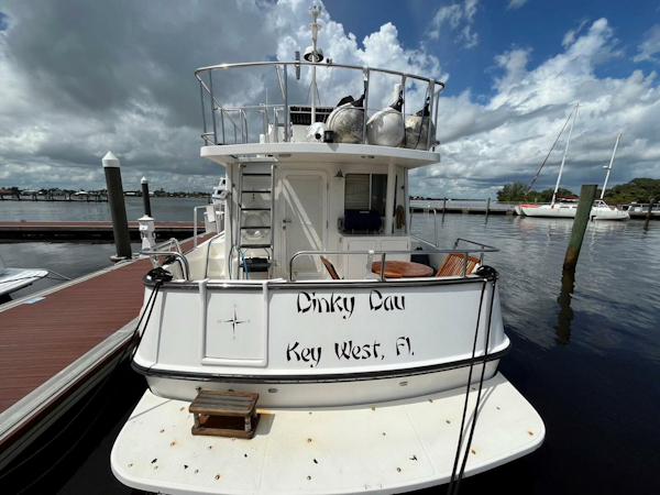 Nordic Tugs-42 2007-Dinky Dau Stuart-Florida-United States-5698156