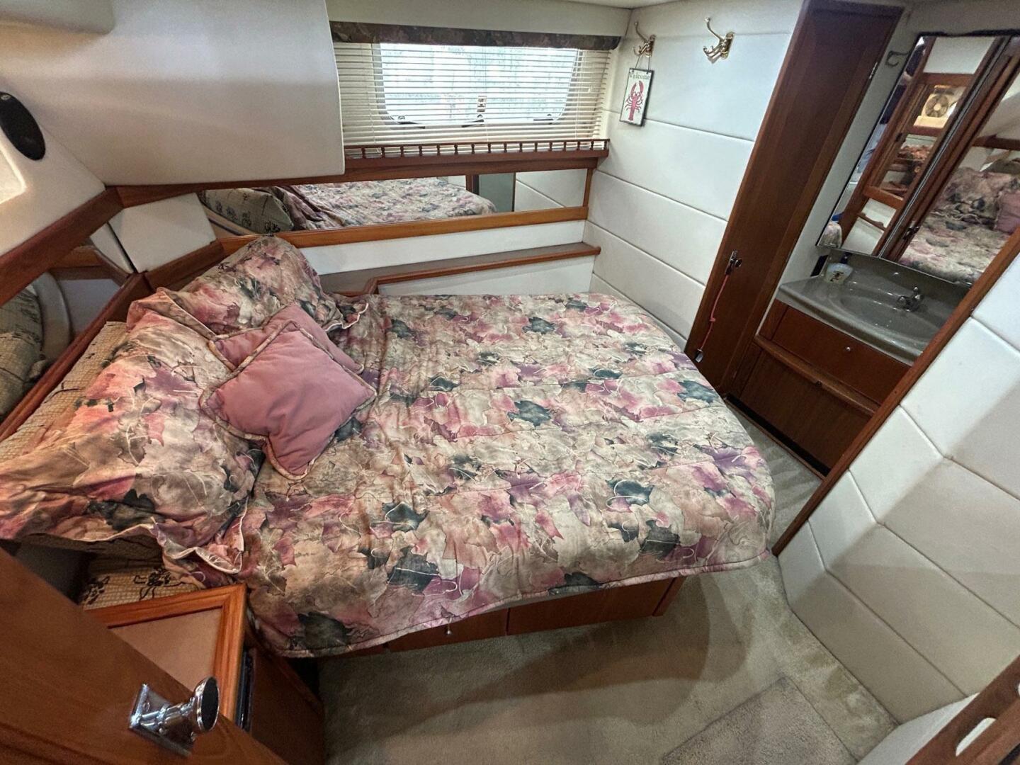 Bayliner-3587 MY 1997-Compromise Middle River-Maryland-United States-5699296 | Thumbnail