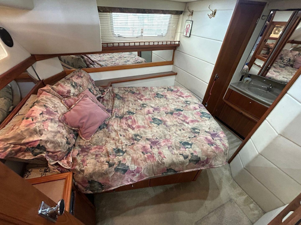 Bayliner-3587 MY 1997-Compromise Middle River-Maryland-United States-5699296