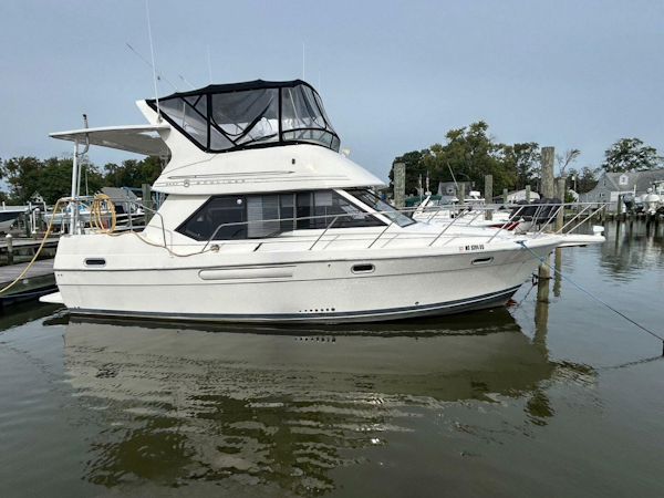 Bayliner-3587 MY 1997-Compromise Middle River-Maryland-United States-5699264