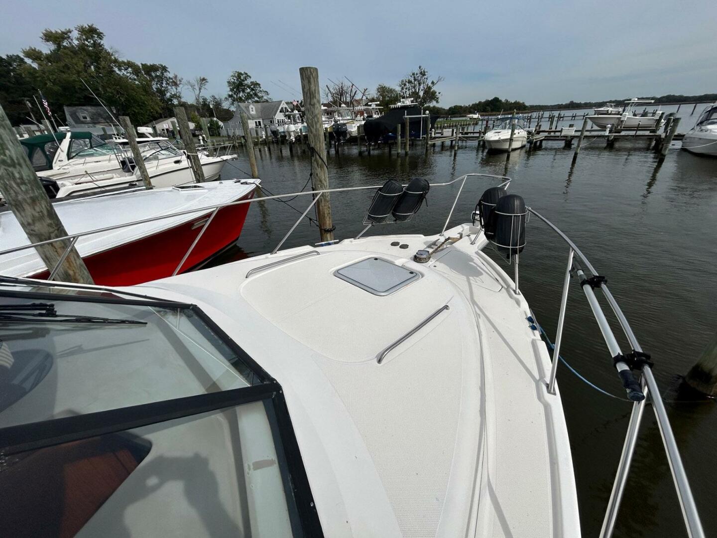 Bayliner-3587 MY 1997-Compromise Middle River-Maryland-United States-5699272 | Thumbnail