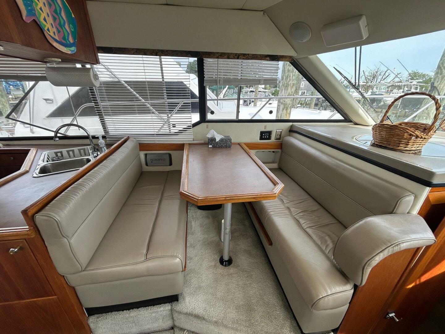 Bayliner-3587 MY 1997-Compromise Middle River-Maryland-United States-5699287 | Thumbnail