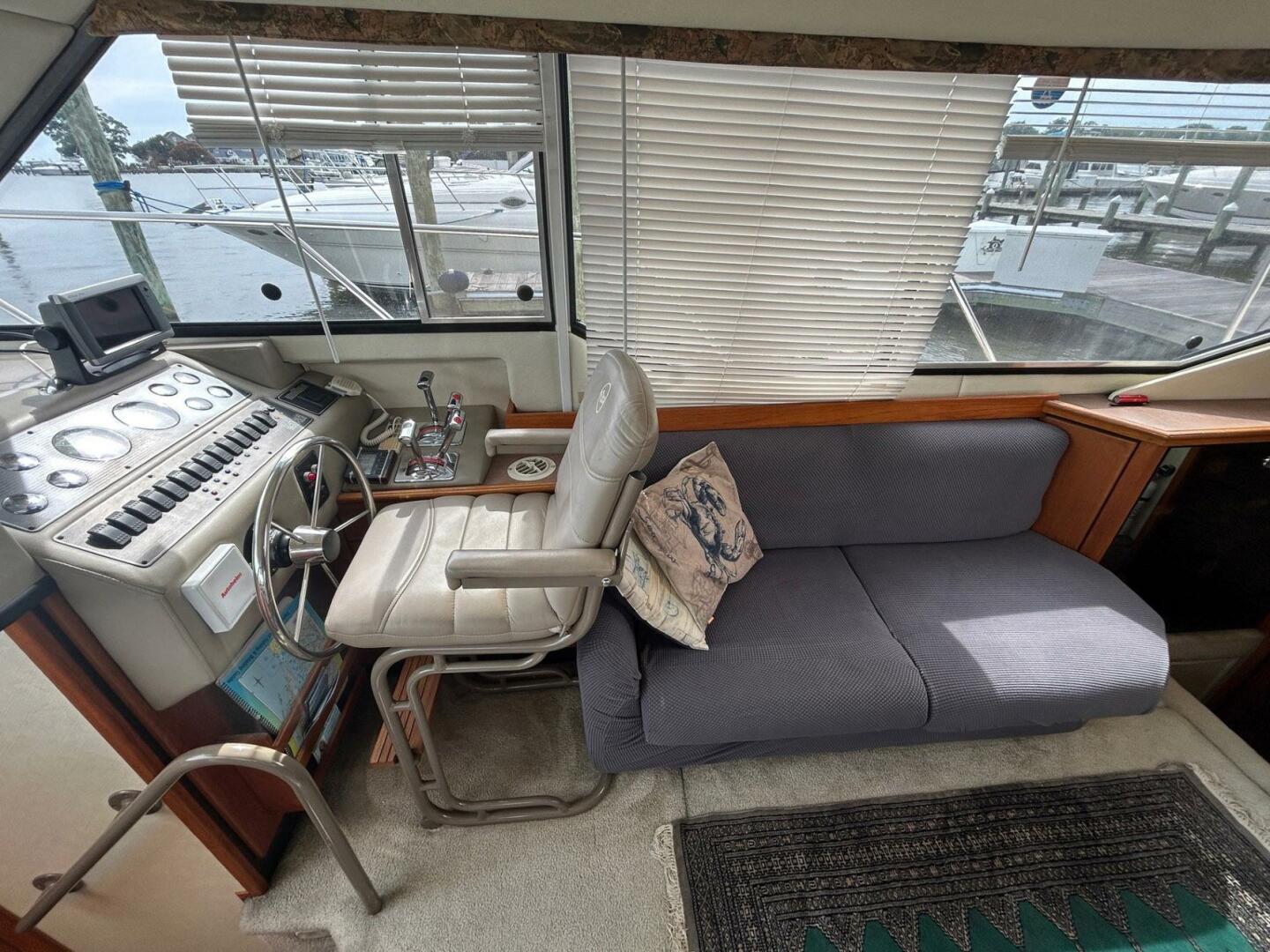 Bayliner-3587 MY 1997-Compromise Middle River-Maryland-United States-5699288 | Thumbnail