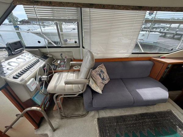 Bayliner-3587 MY 1997-Compromise Middle River-Maryland-United States-5699288