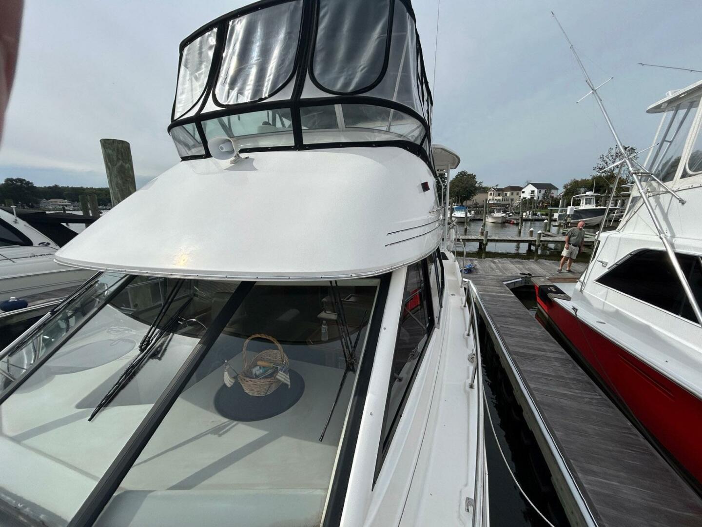 Bayliner-3587 MY 1997-Compromise Middle River-Maryland-United States-5699275 | Thumbnail