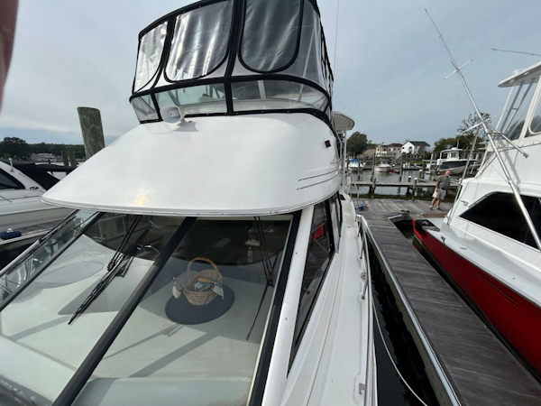 Bayliner-3587 MY 1997-Compromise Middle River-Maryland-United States-5699275