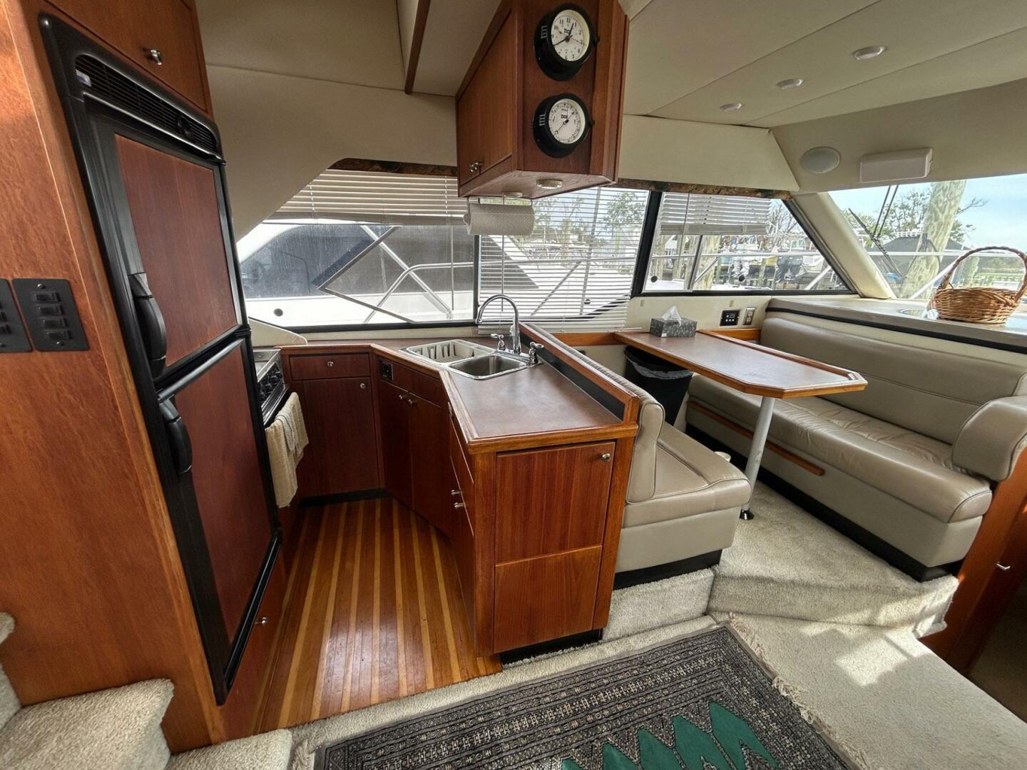 Bayliner-3587 MY 1997-Compromise Middle River-Maryland-United States-5699285 | Thumbnail